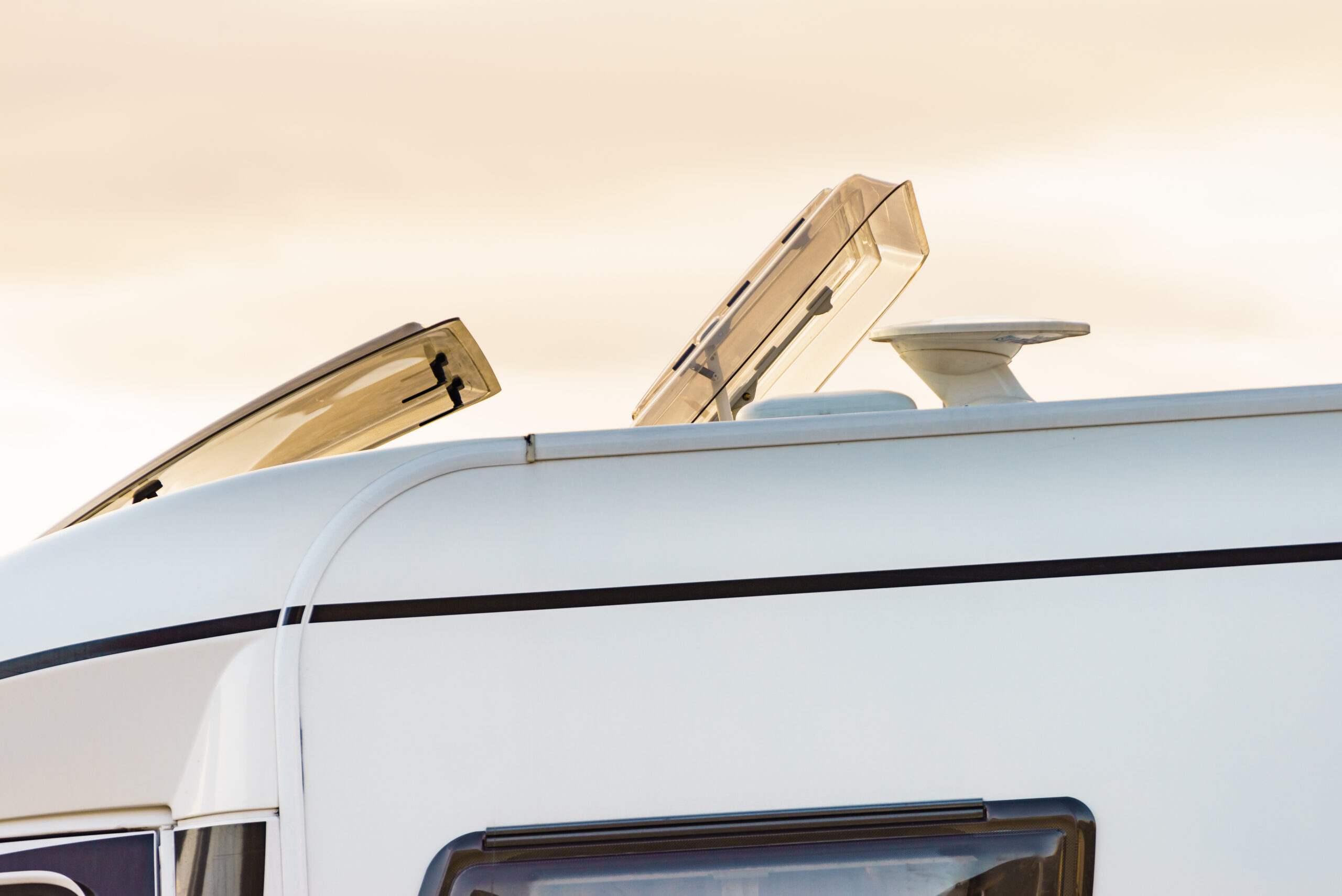 A key component in roof upkeep is the RV Sealant that you use.