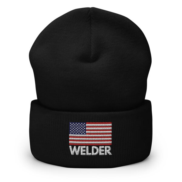 Welder Beanie