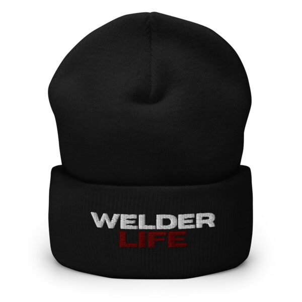 Welder Life Beanie