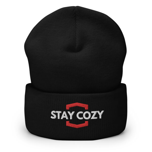 Stay Cozy Beanie