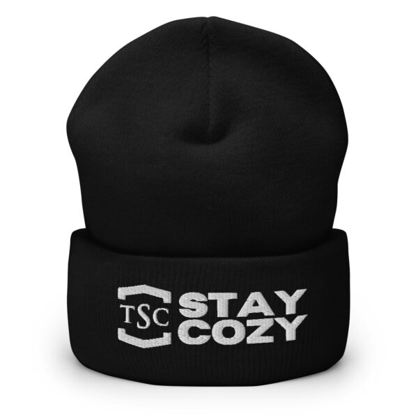 TSC Stay Cozy Beanie