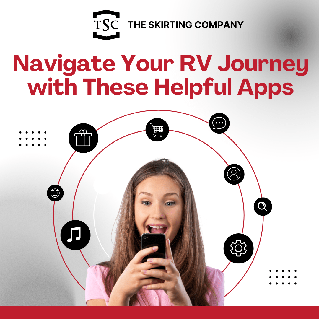 An RV adventure is an exciting way to experience the freedom of the road. Get ready to navigate your RV journey with these helpful apps.