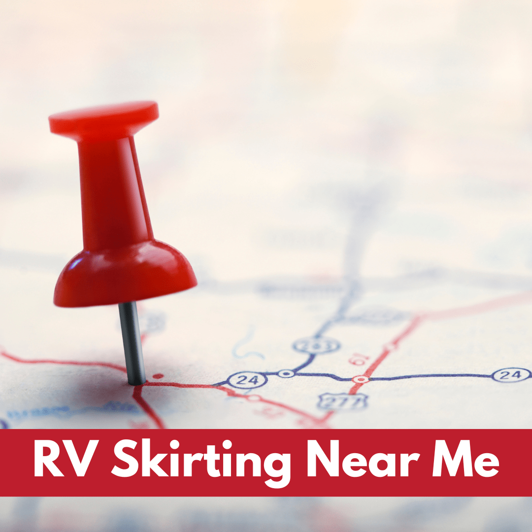 When RV living, skirting is an important option to consider. What is the best RV Skirting near me?