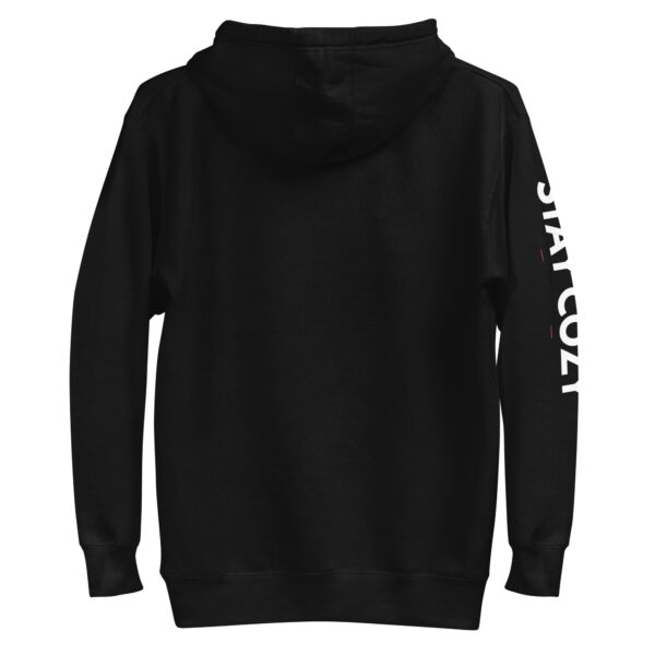 The Skirting Company Stay Cozy Unisex Hoodie