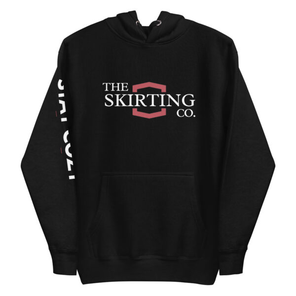 The Skirting Company Stay Cozy Unisex Hoodie