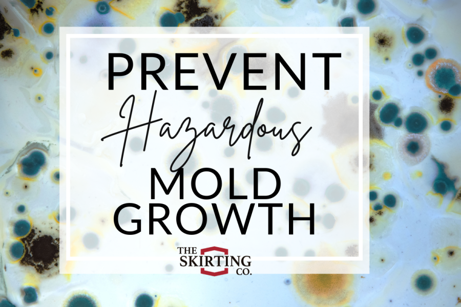 How to Prevent Hazardous Mold Growth in Your RV